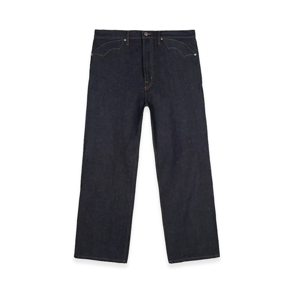 A.P.C. x Brain Dead Type 00 Selvedge Denim Pant "Indigo"