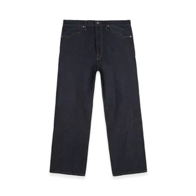 A.P.C. x Brain Dead Type 00 Selvedge Denim Pant "Indigo"