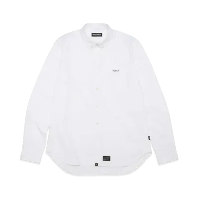GOD SELECTION XXX SHIRT GX-A22-SH-01 "White"