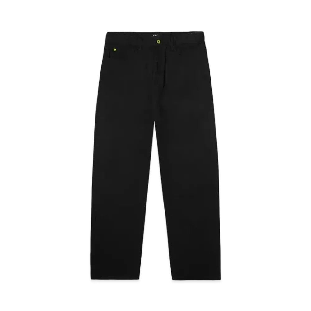 HUF Fall 24 Original Denim Pant "Black"
