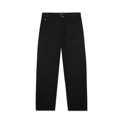 HUF Fall 24 Original Denim Pant "Black"