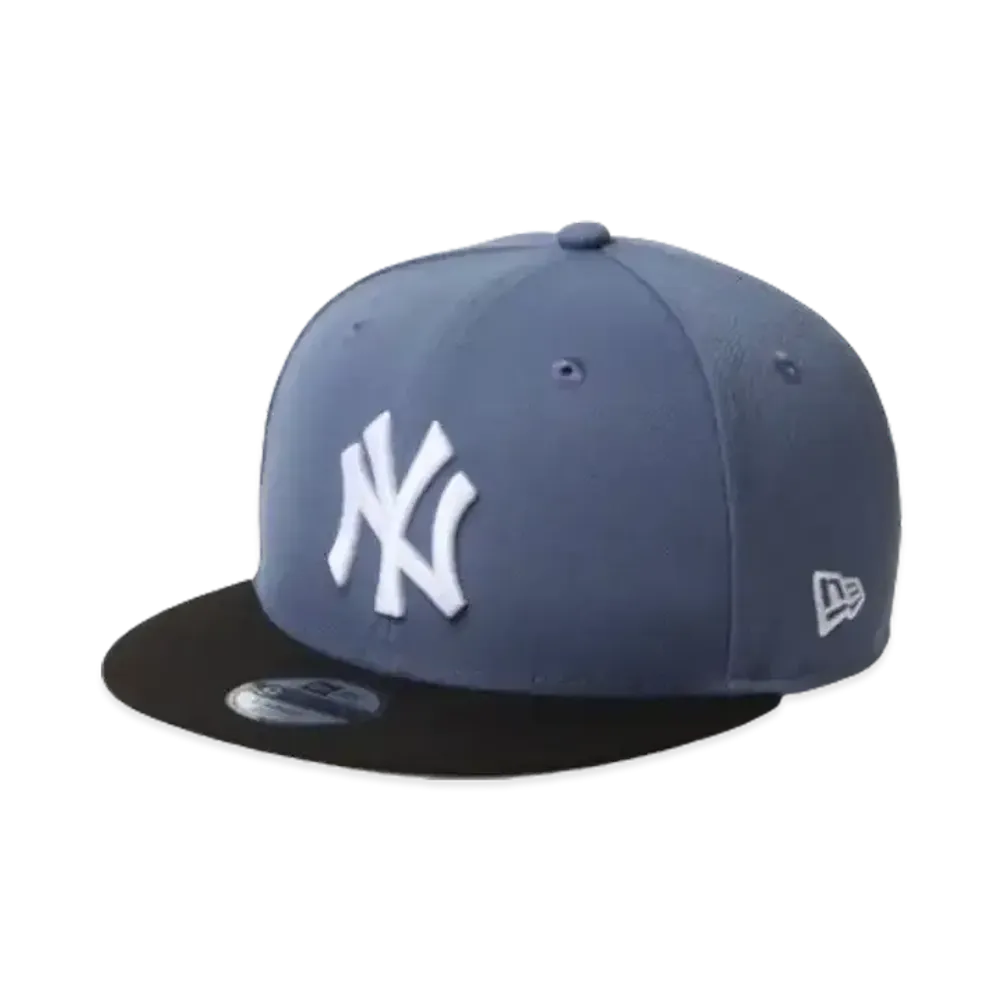 NEW ERA Powered by GORO NAKATSUGAWA (MIN-NANO) Kids Youth 9Fifty New York Yankees "Slate/Black"