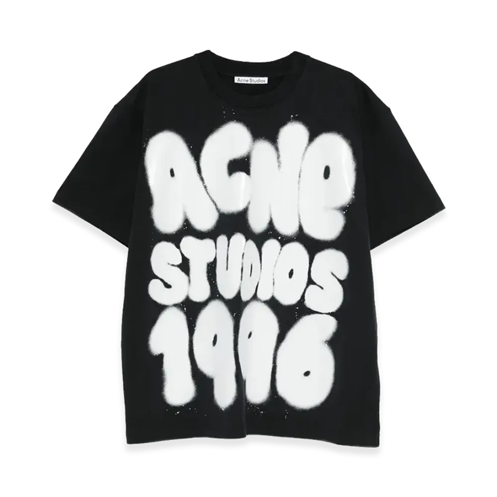 Acne Studios T-Shirt "Black/White"