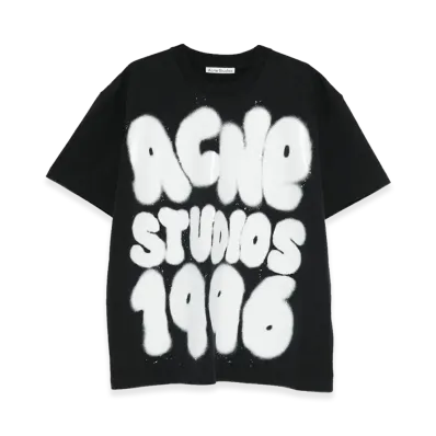 Acne Studios T-Shirt "Black/White"