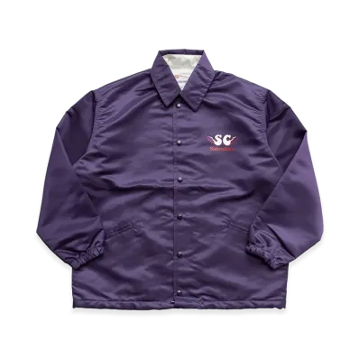 SubCulture Coaches Jacket "Purple"