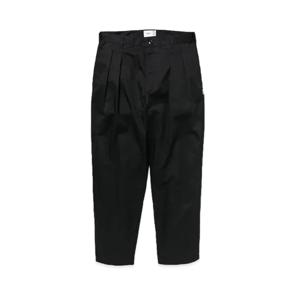 WTAPS TR 02 / Trousers / CTPL. Twill "Black"