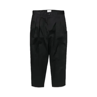 WTAPS TR 02 / Trousers / CTPL. Twill "Black"