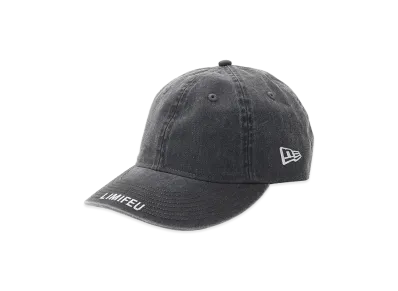 NEW ERA x LIMI feu Canvas Cotton 9Thirty "Gray"