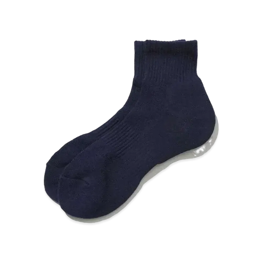FreshService Original 3-Pack Short Socks "Navy"