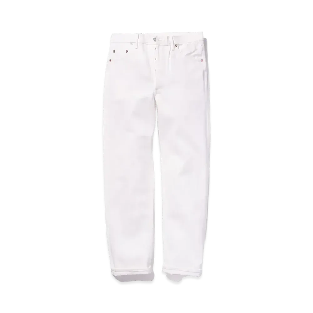 THE REAL McCOY'S Joe Mccoy Lot.905 / White Denim "White"
