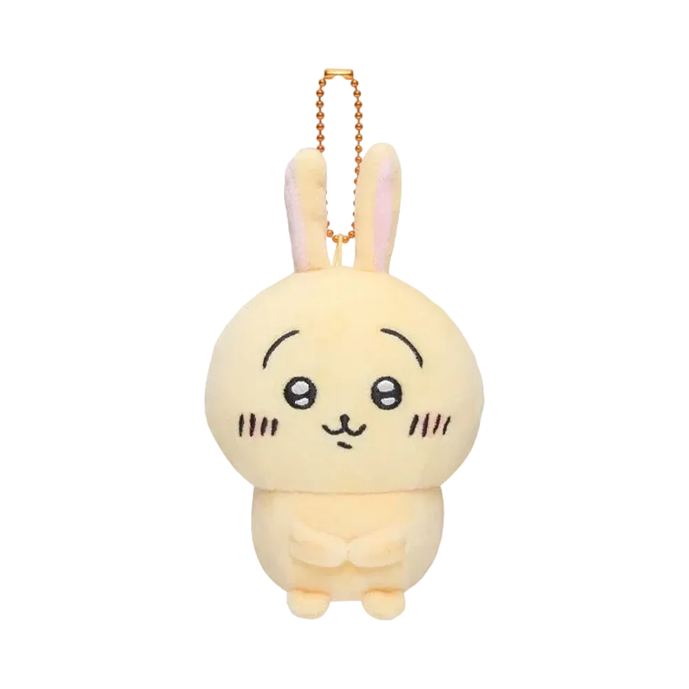 Gray Parka Service -Chikawa- I have Chikawa! Mascot (rabbit)