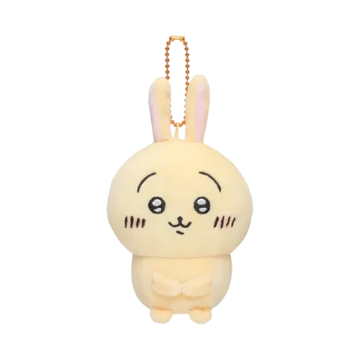 Gray Parka Service -Chikawa- I have Chikawa! Mascot (rabbit)
