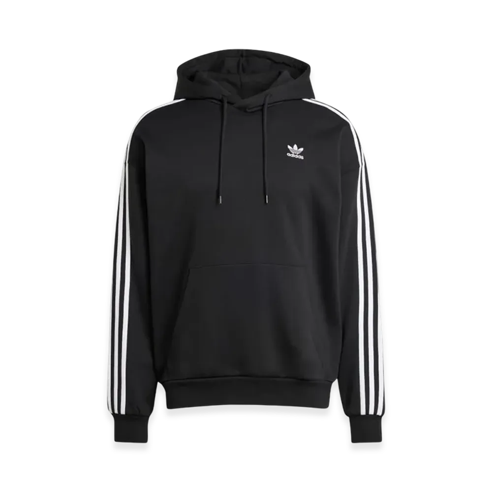 adidas Adicolor Baggy Fit Hoodie "Black"