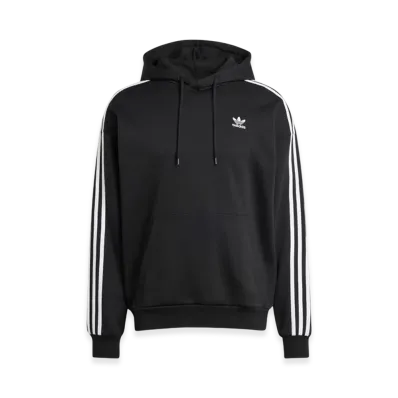 adidas Adicolor Baggy Fit Hoodie "Black"