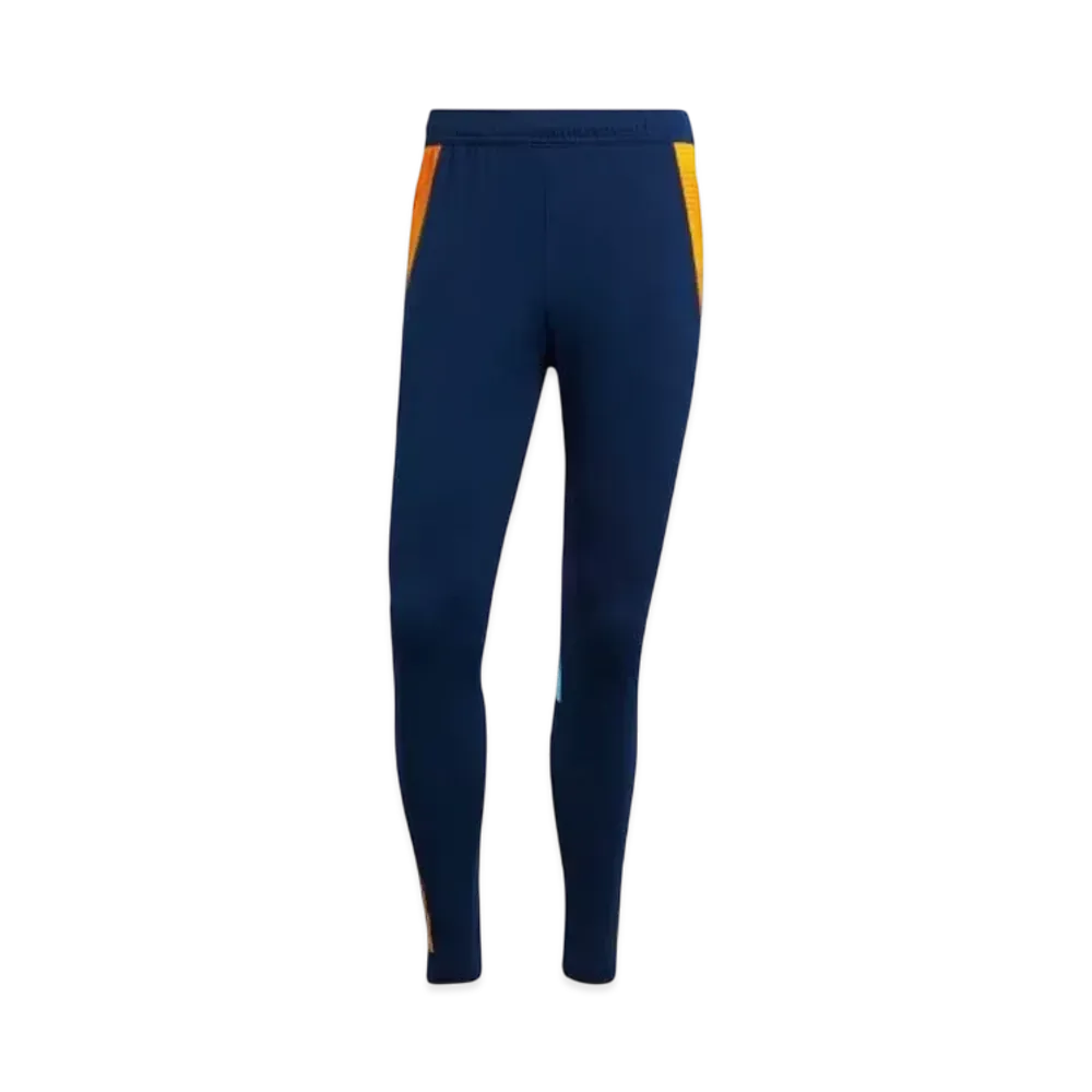 adidas Real Madrid Tiro 24 Competition Training Pants "Team Navy Blue 2/Crew Orange/Glow Blue"
