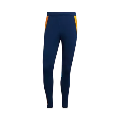 adidas Real Madrid Tiro 24 Competition Training Pants "Team Navy Blue 2/Crew Orange/Glow Blue"