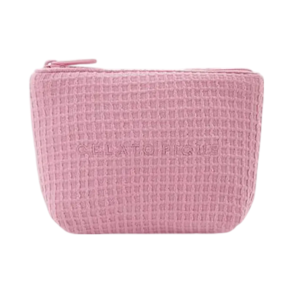 GELATO PIQUE Variation Tissue Pouch "Pink"