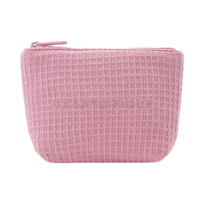 GELATO PIQUE Variation Tissue Pouch "Pink"