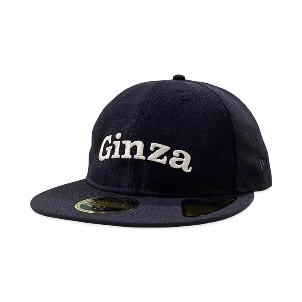 Dover Street Market Ginza (DSMG) x MIN-NANO x NEW ERA RC Hat "Black"
