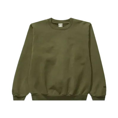 UNDEFEATED UACTP Uniform Crewneck "Olive"