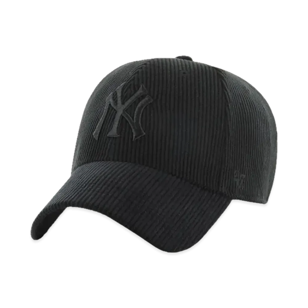 47 MVP 9 MVP Corduroy "Yankees Black/Black"