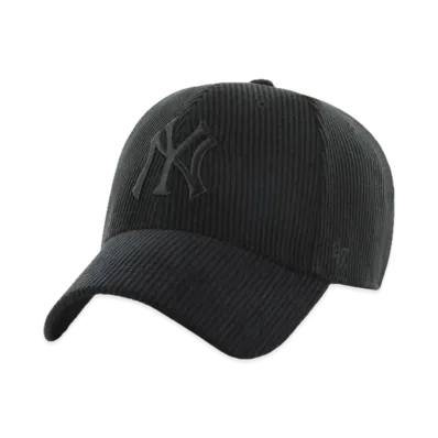 47 MVP 9 MVP Corduroy "Yankees Black/Black"