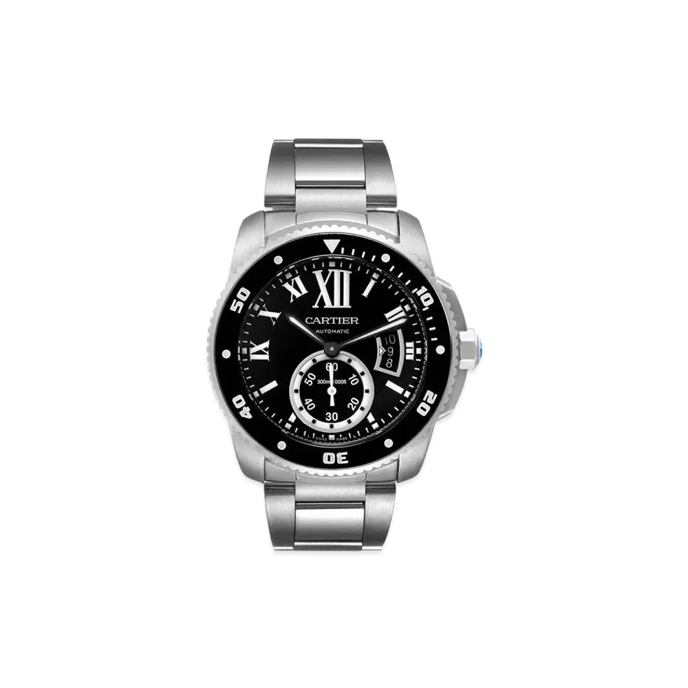 Cartier Calibre de Cartier Diver SS