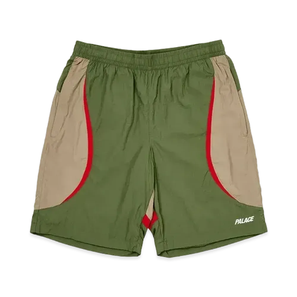 PALACE Run It Short "Olive / Khaki"
