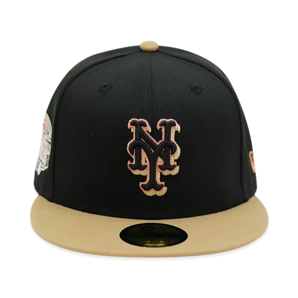 NEW ERA x THE CAP 5950 Neymetco ASG2013 "Black Khak"
