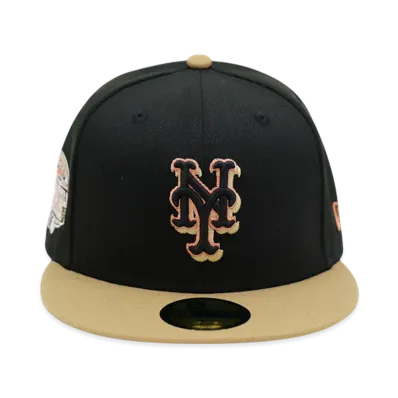 NEW ERA x THE CAP 5950 Neymetco ASG2013 "Black Khak"