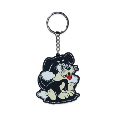 VERDY x Monyhorse Key Ring "Black"