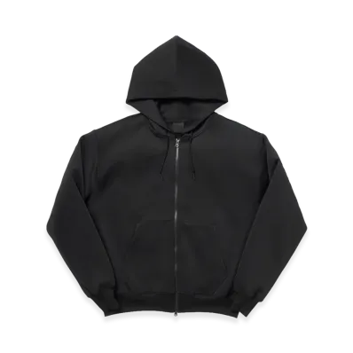 DAIWA PIER39 Tech Scuba Knit Fullzip Parka "Black"