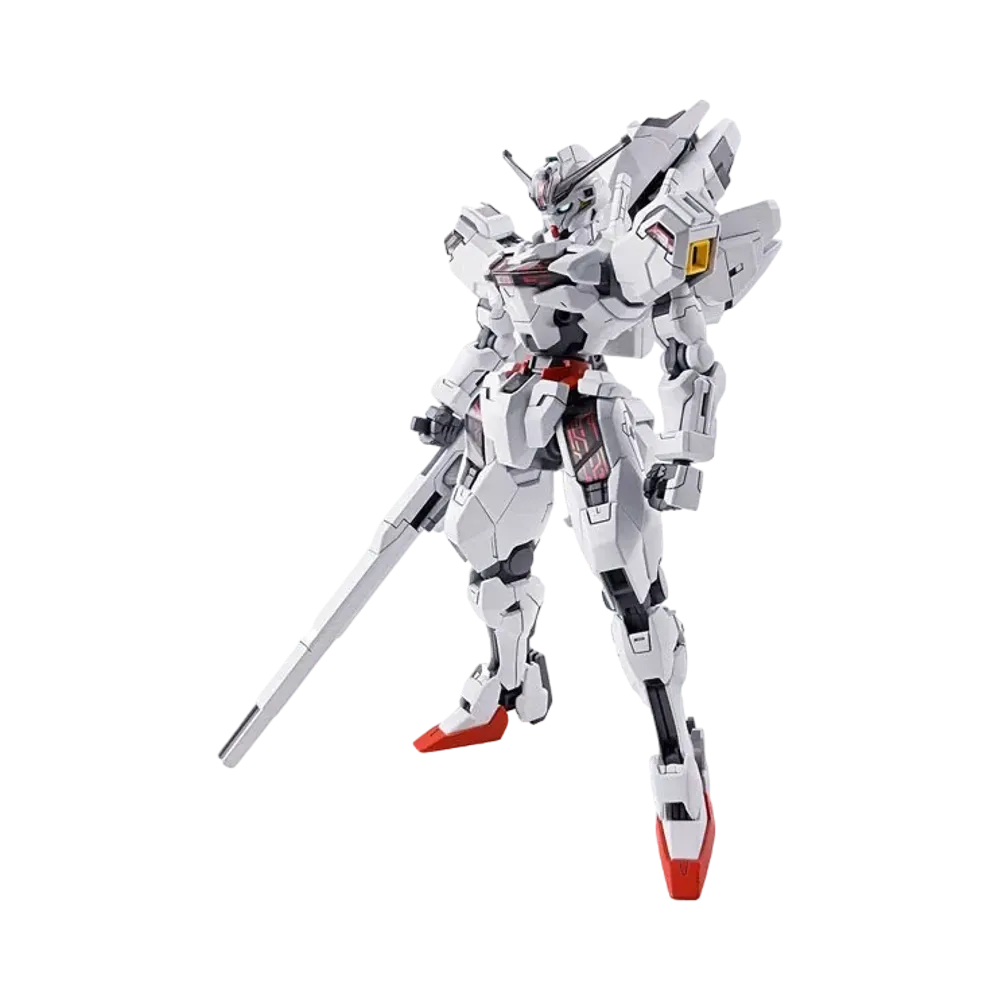 BANDAI "HIGH GRADE" -Mobile Suite Gundam The Witch From Mercury- HG 1/144 Gundam Calibern Palmet Score Five