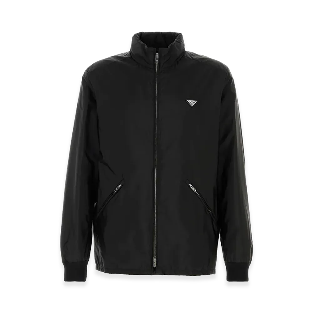 PRADA Re-Nylon Jacket "Black"