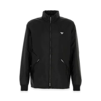 PRADA Re-Nylon Jacket "Black"