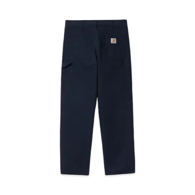 Carhartt WIP Dearborn Canvas Single Knee Pants "Dark Navy"