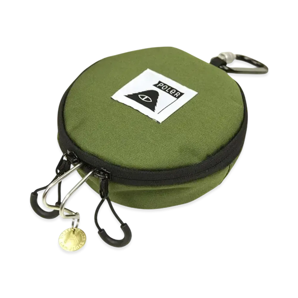 POLeR Shera Cup Case "Olive"