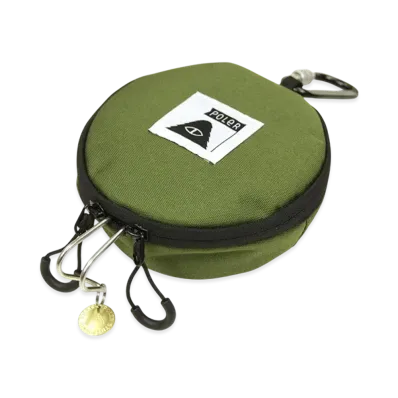 POLeR Shera Cup Case "Olive"