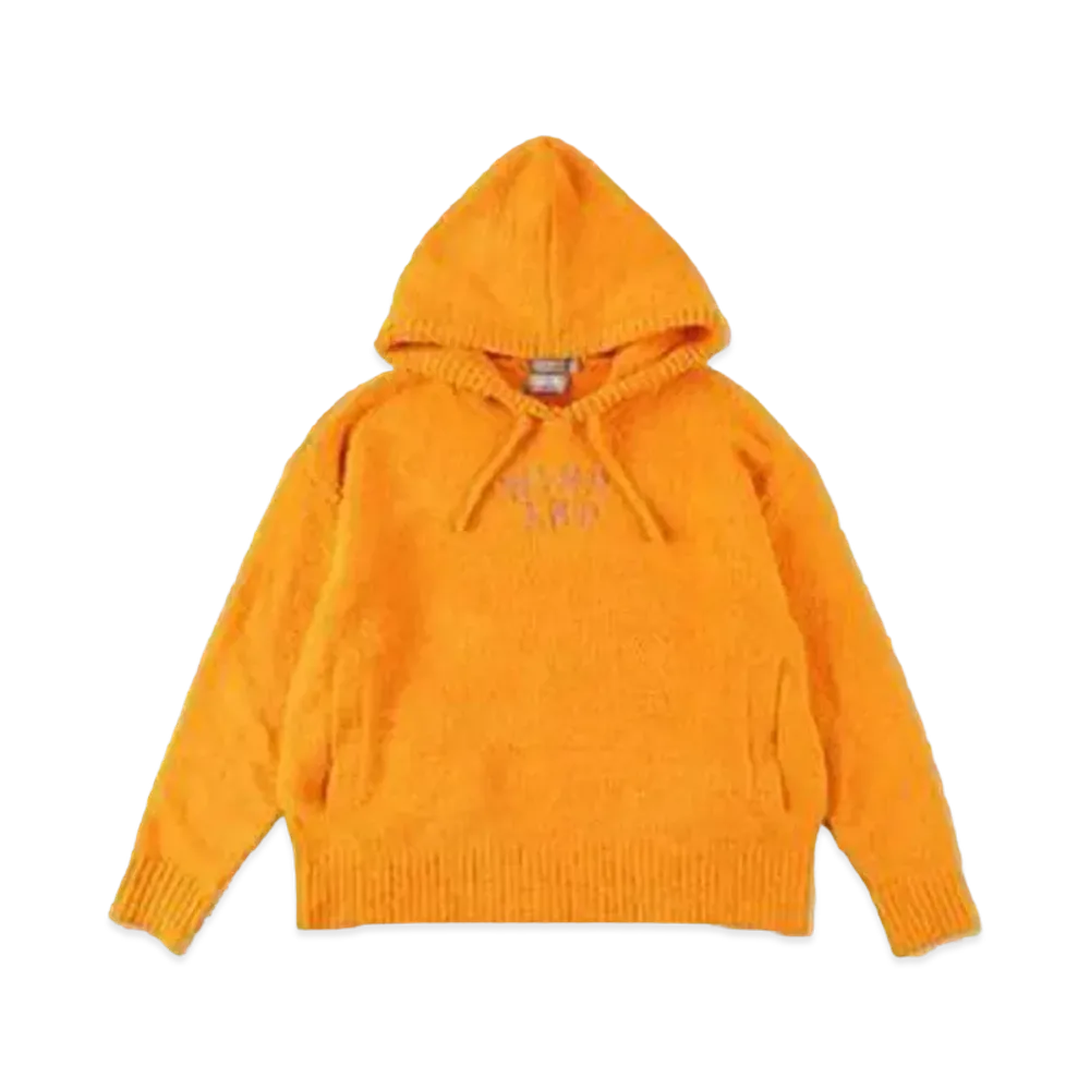 WIND AND SEA x nestwell (SEA) Hoodie "Orange"