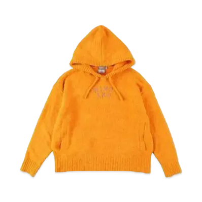 WIND AND SEA x nestwell (SEA) Hoodie "Orange"