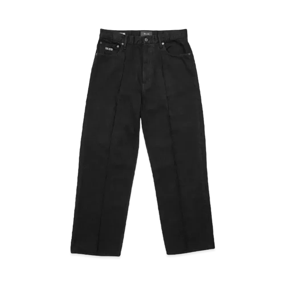 MINEDENIM x DELUX PINUP "BLACK"