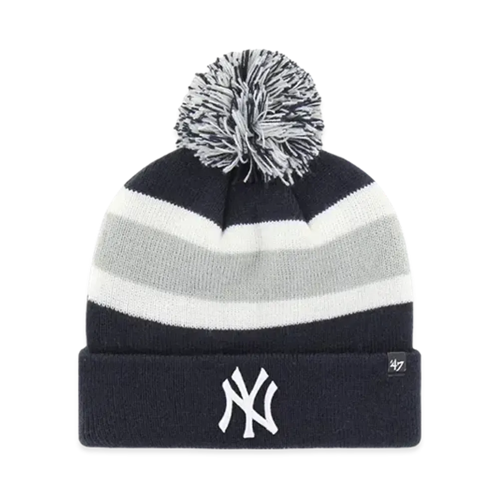 47 Breakaway Cuff Knit "Yankees Navy"