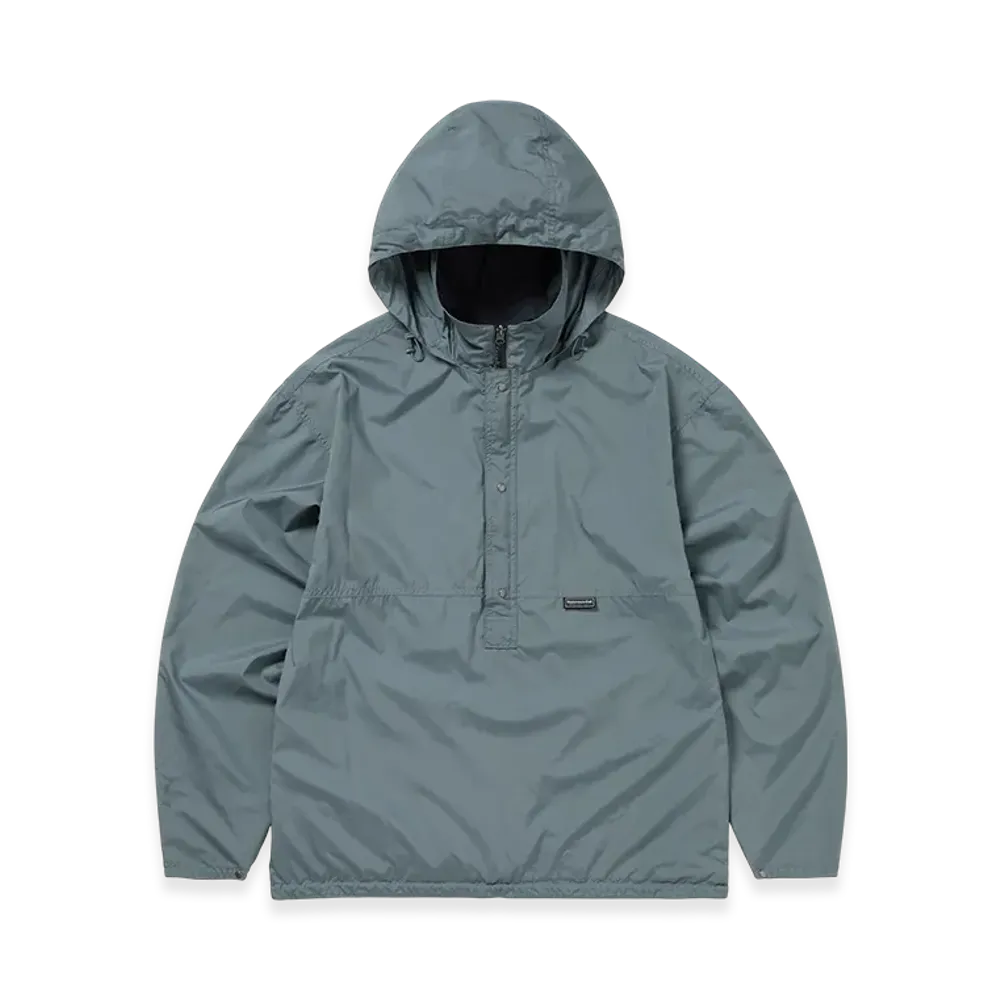 thisisneverthat Reversible Air Pullover "Slate"