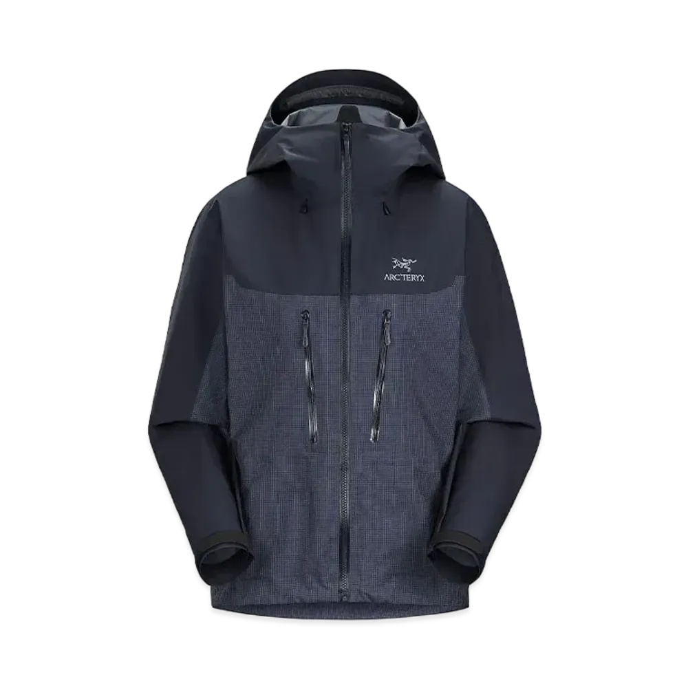 ARC'TERYX Women's Alpha Jacket "Black Sapphire" X000007069