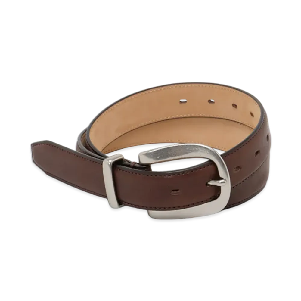 Hender Scheme Standard Belt/265 "Dark Brown/As"