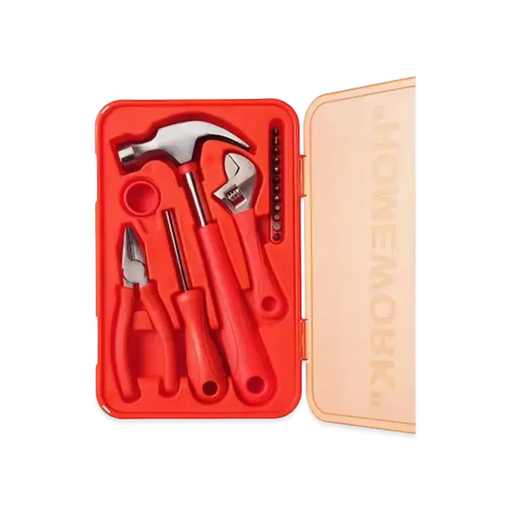 Off-White Virgil Abloh x IKEA MARKERAD "HOMEWORK" Toolkit "Orange"