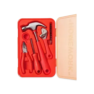Off-White Virgil Abloh x IKEA MARKERAD "HOMEWORK" Toolkit "Orange"