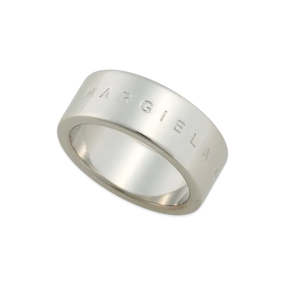 MM6 Maison Margiela Ring "Silver"