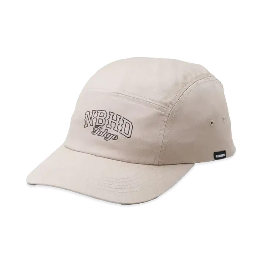 NEIGHBORHOOD Jet Cap-2 "Beige"