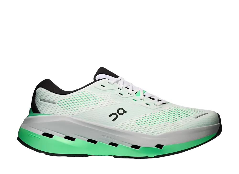 On Cloudrunner 3 Max "White/Verdite"